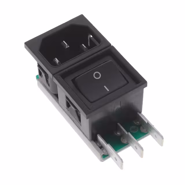 6422.0053.25 SCHURTER Inc.  Power Entry Modules (PEM)